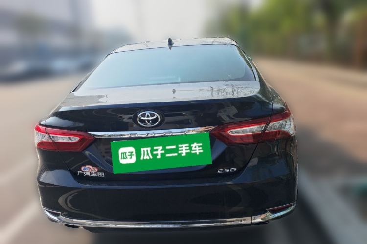 Used Toyota Camry 2023 2.5G Luxury Edition