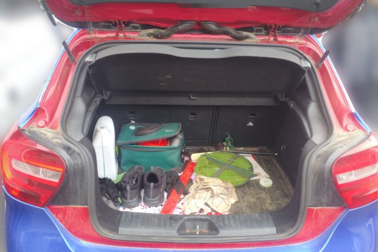 Used Mercedes-Benz A-Class 2013 A 180 Fashion Model
