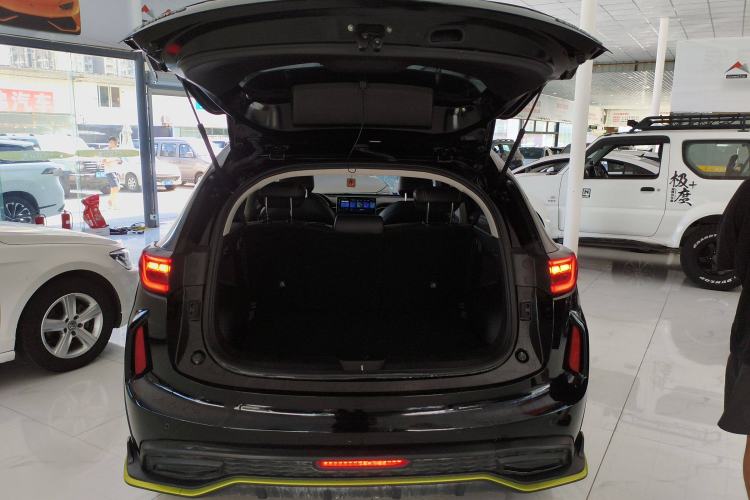 Used Haval LHERY 2022 Jingxiang Edition 1.5T Copper Rabbit
