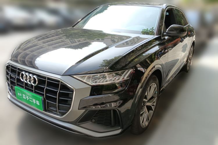 Used Audi Q8 2021 55 TFSI Prestige Dynamic Edition