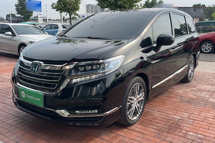 Used Honda Elysion 2019 2.0L Hybrid Luxury Edition