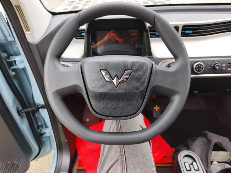 Used Wuling Hongguang MINIEV 2020 Zizai Version Lithium-NMC — 10