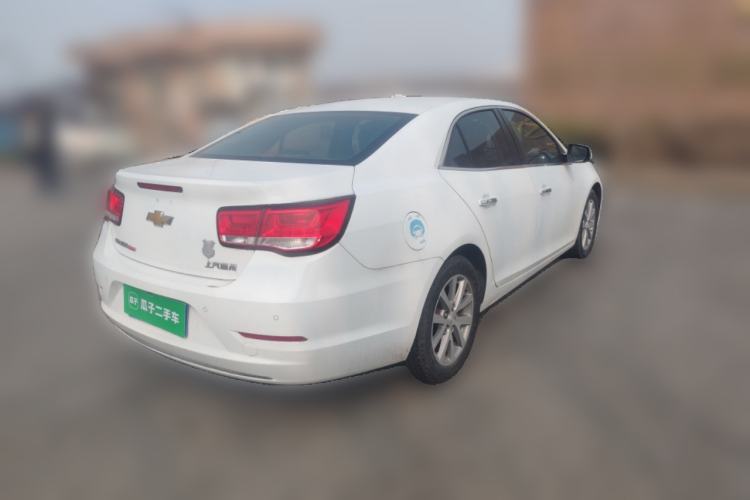 Used Chevrolet Malibu 2017 1.5T Automatic Luxury Edition