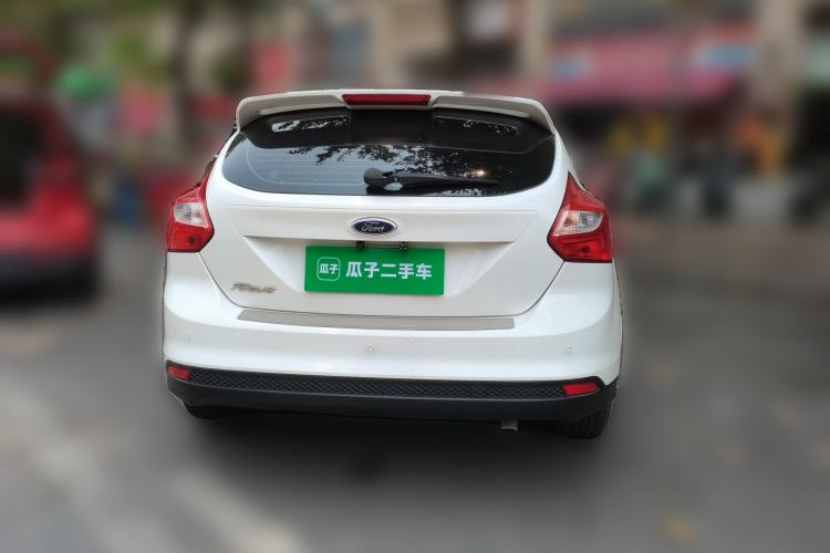 Used Ford Focus 2012 Hatchback 1.6L Automatic Fashion Edition Rear