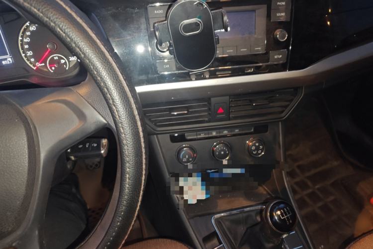 Used Volkswagen Bora 2019 1.5L Manual Fashion Edition