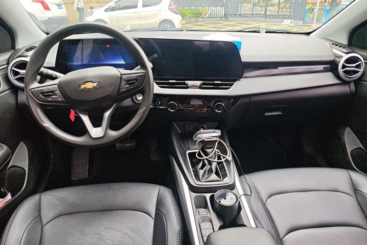 Used Chevrolet Monza 2023 1.5L Dual-Clutch Enjoyment Edition