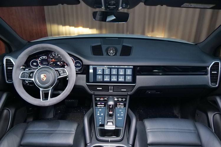 Used Porsche Cayenne 2019 Cayenne 3.0T