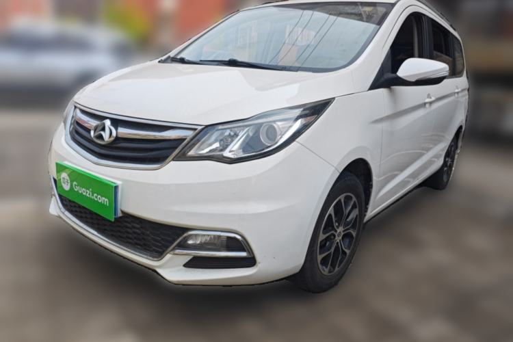 Used CHANGAN KAICHENG Oushang A600 2016 1.5L Manual Elite 7-Seater