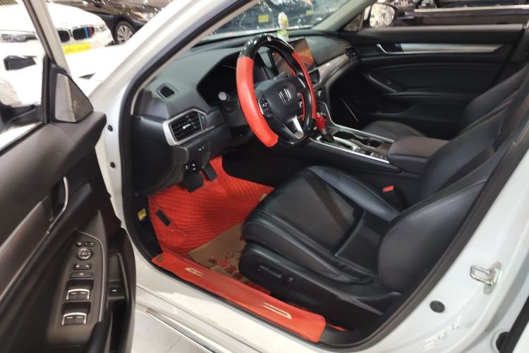 Used Honda Accord 2022 260TURBO Luxury Edition