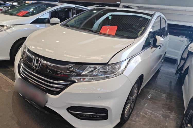 Used Honda Odyssey 2018 2.4L Supreme Edition