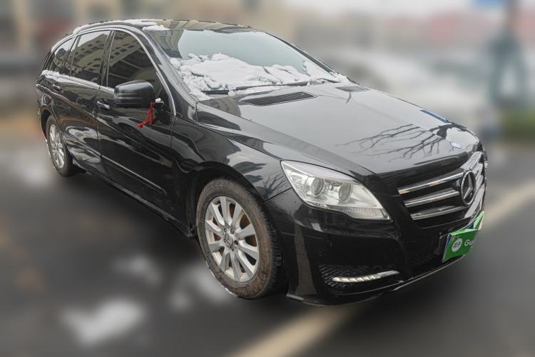 Used Mercedes-Benz R-Class 2014 R 320 4MATIC Business Model