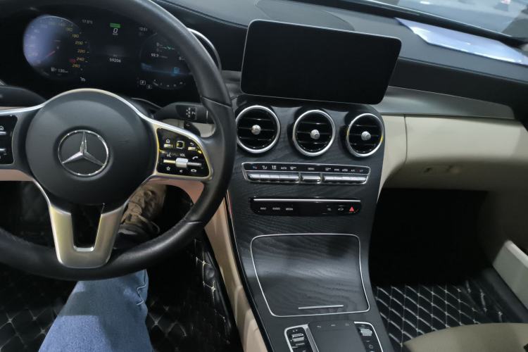 Used Mercedes-Benz C-Class 2019 C 260 L Sport Edition