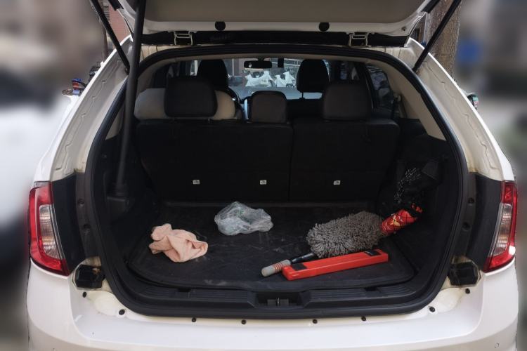 Used Ford Edge (Import) 2012 2.0T Zunrui Trim
