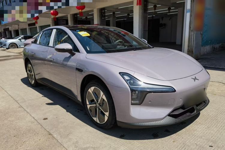 Used XPeng MONA M03 2025 515 Long-Range Plus
