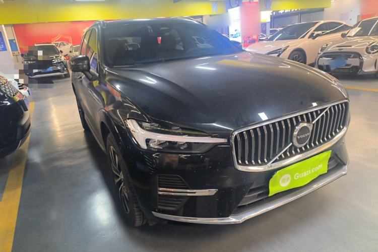 Used Volvo XC60 2025 B5 Four-Wheel Drive Smart & Advanced Luxury Edition