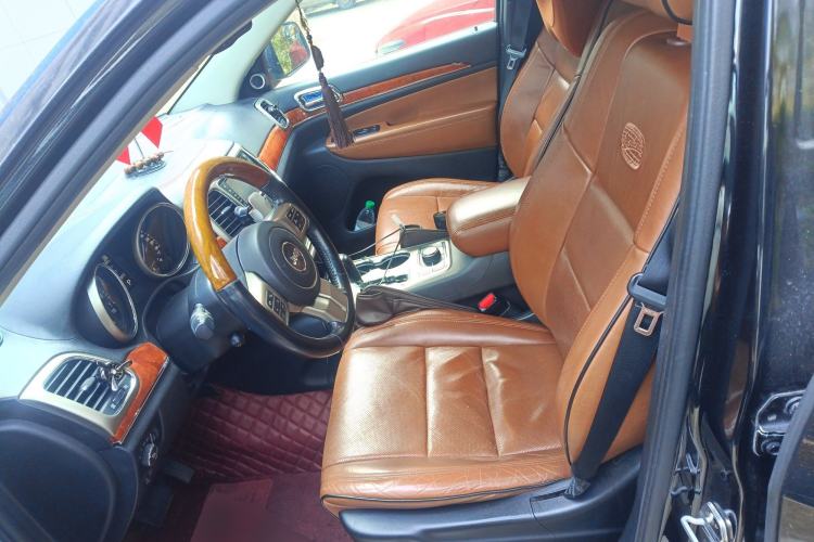 Used Jeep Grand Cherokee 2011 3.6L Luxury Edition