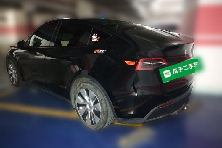 Used Tesla Model Y 2022 Revised Version Rear-Wheel Drive