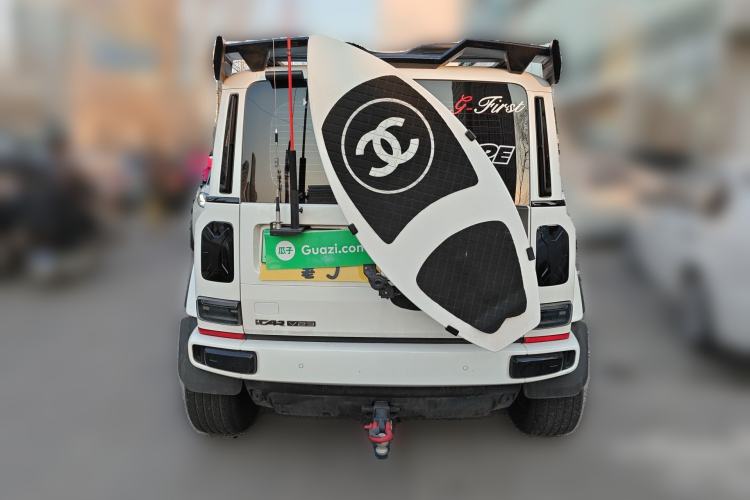 Used iCAR V23 2025 401 Two-Wheel Drive Advanced Edition Rear