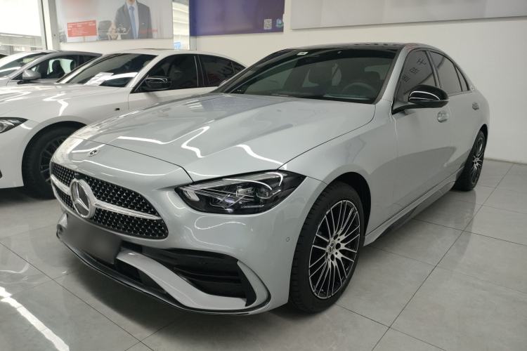 Used Mercedes-Benz C-Class 2023 C 260 L Sport Edition