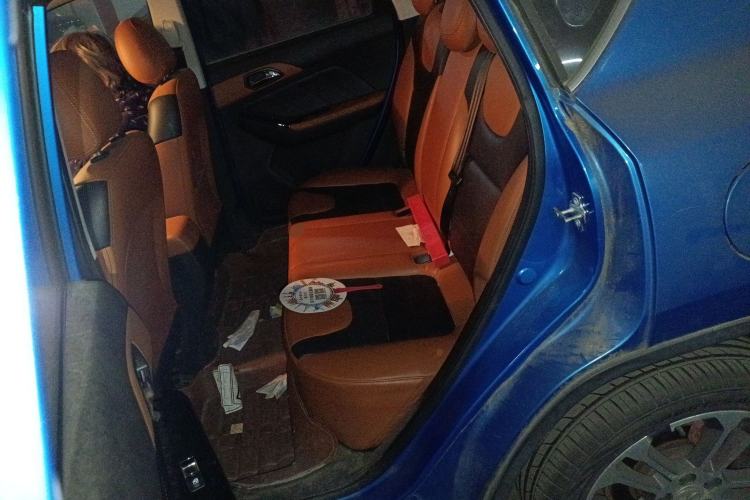 Used BAIC Senova X35 2016 1.5L Manual Luxury Edition
