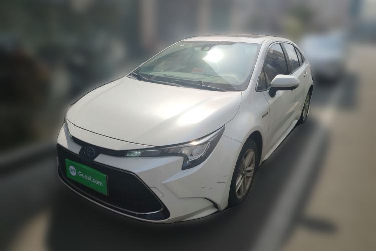 Used Toyota Levin 2022 Dual-Engine 1.8H E-CVT Luxury Edition