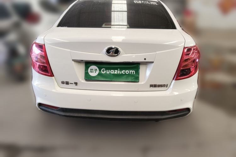 Used Bestune B50 2013 1.6L manual Comfort trim level
