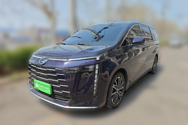 Used GAC Trumpchi E8 New Energy 2024 150km Longteng Starry Night Edition