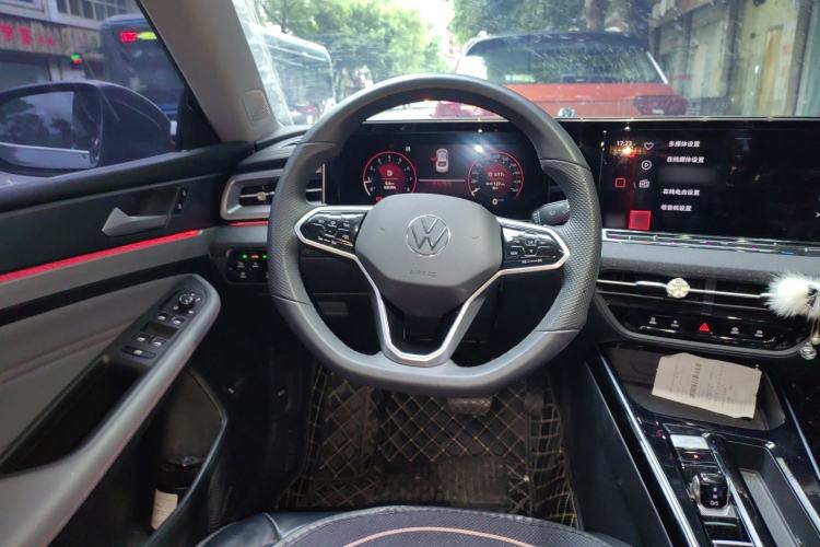 Used Volkswagen Lamando 2022 Lingdu L 280TSI DSG Spicy Edition Steering Wheel