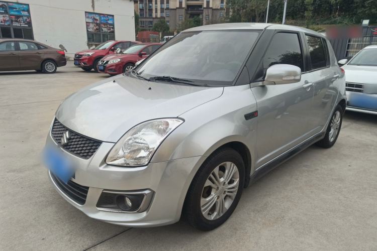 Used Suzuki Swift 2013 1.5L Manual Standard Edition