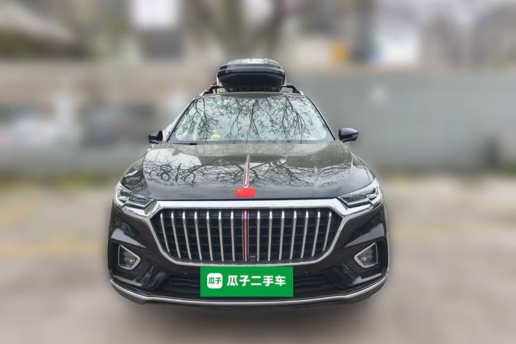 Used Hongqi HS5 2019 2.0T Smart Connect Flagship Edition Front