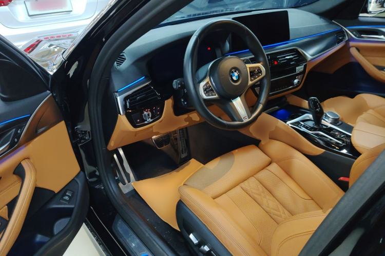 Used BMW 5 Series 2021 525i M Sport Package