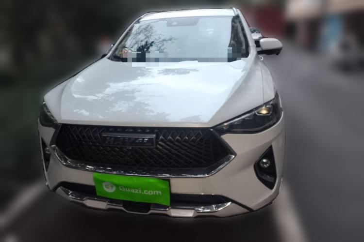 Used Haval F7 2021 1.5T Two-Wheel Drive i-Type