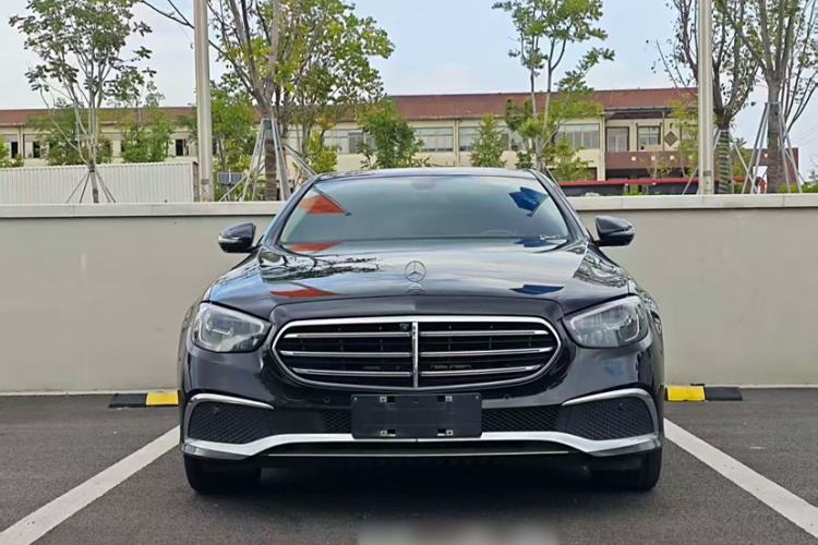 Used Mercedes-Benz E-Class 2022 Second Facelift E 300 L Luxury Edition