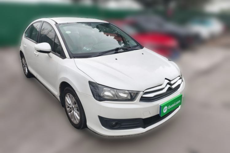 Used Citroen C-Quatre 2013 Hatchback 1.6L Automatic LeShang Model