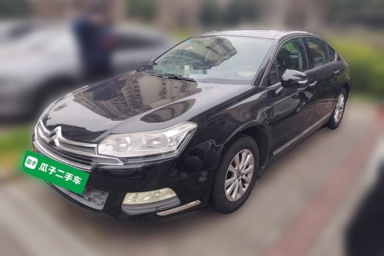 Used Citroen C5 2014 2.0L Automatic Luxury Edition