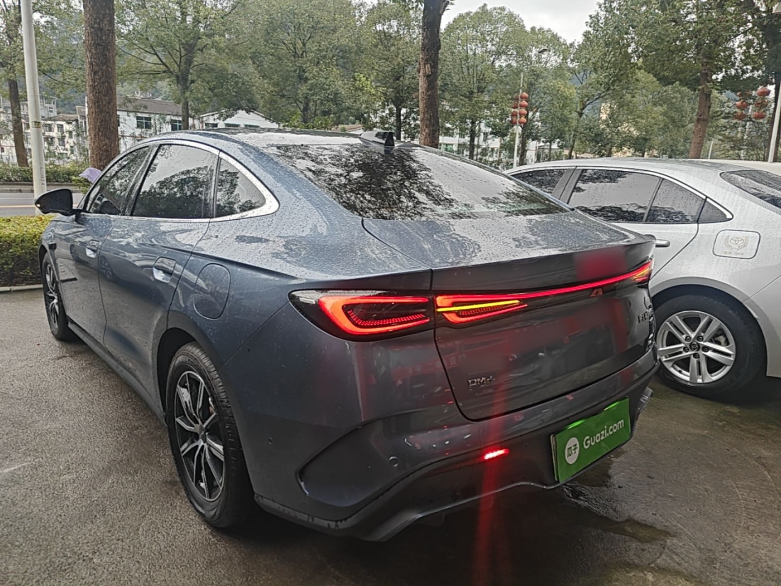 BYD Seal 06 New Energy 2025 DM-i Smart Drive 80KM Prestige Model — снимка 4