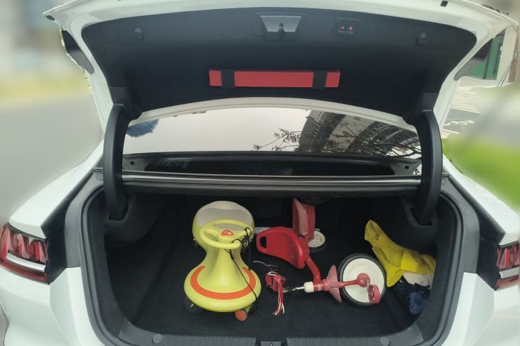 Used BYD Han 2020 EV Long-Range Luxury Model