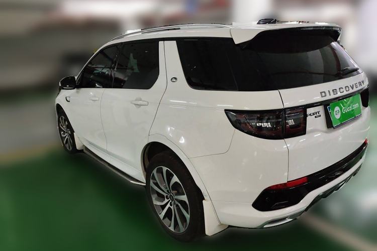 Used Land Rover Discovery Sport 2023 249 PS R-Dynamic HSE Luxury Custom Edition
