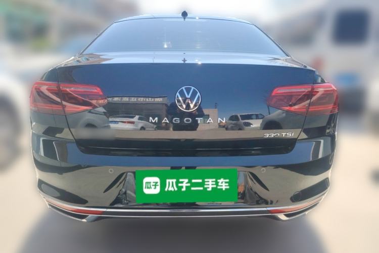 Used Volkswagen Magotan 2021 330TSI DSG 30th Anniversary Edition Rear