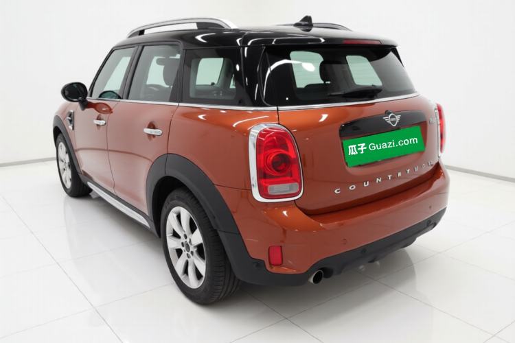 Used MINI Countryman 2018 1.5T COOPER ALL4 Classic Edition Exterior 3