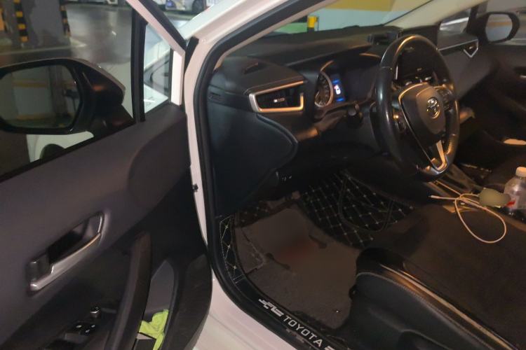 Used Toyota Corolla 2019 1.2T S-CVT GL-i Luxury Edition
