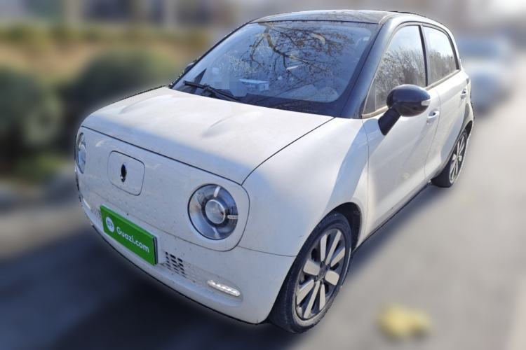 Used ORA Black Cat 2021 351 km Luxury Version