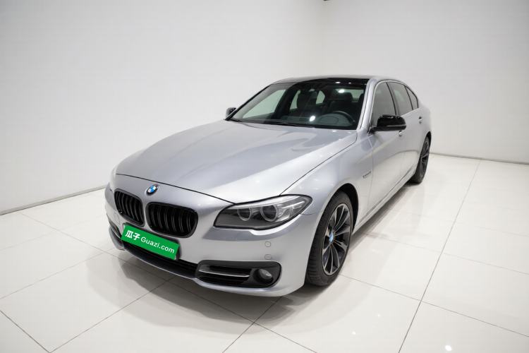Used BMW 5 Series 2014 528Li Leading Model
