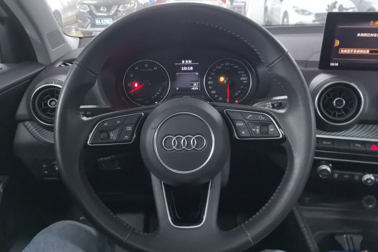 Used Audi Q2L 2021 35 TFSI Fashionable and Elegant Model