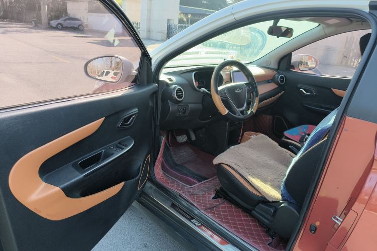 Used Chery Little Ant 2018 400 4-Seater Smart Edition
