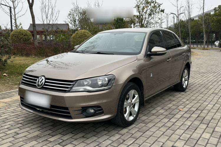 Used Volkswagen Bora 2014 1.6L Automatic Comfort Model