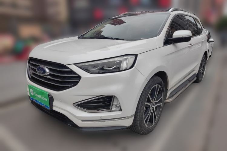 Used Ford Edge 2020 EcoBoost 245 Two-Wheel Drive Titanium 7-Seater