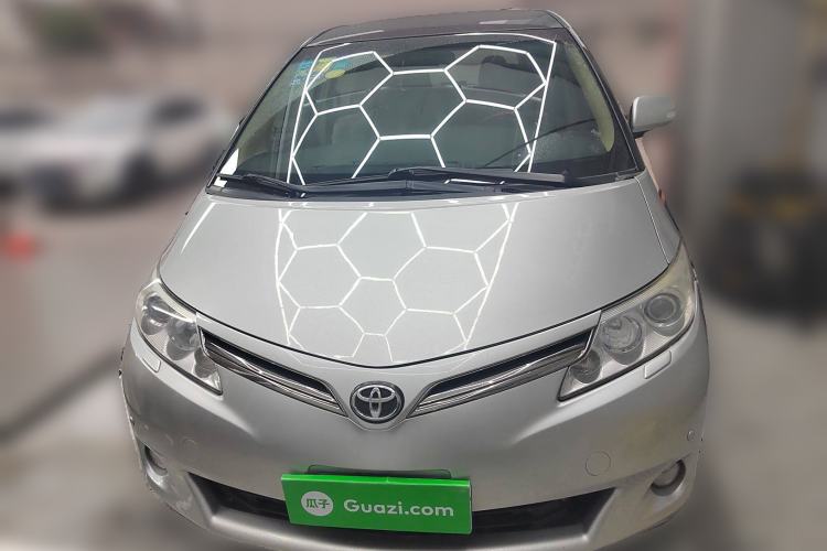 Used Toyota Previa 2012 3.5L 7-Seater Luxury Version
