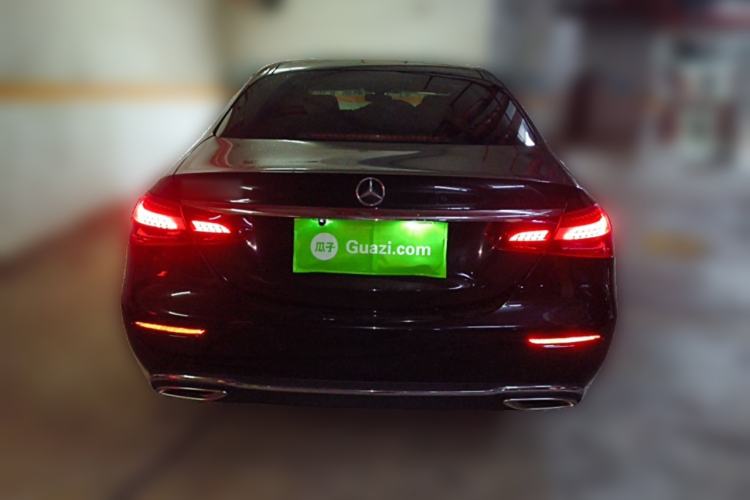 Used Mercedes-Benz E-Class 2023 Facelift E 260 L