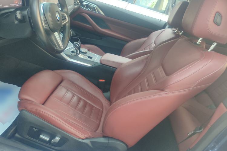 Used BMW 4 Series 2021 425i M Sport Package